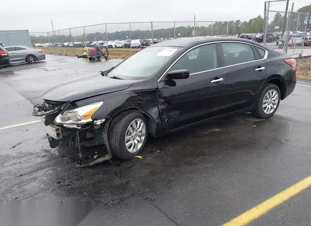 1N4AL3AP8DC233322 2013 2013 Nissan Altima- 2-5 S 2