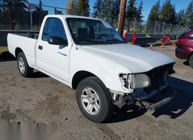 5TENL42N31Z806445 2001 2001 Toyota Tacoma 1