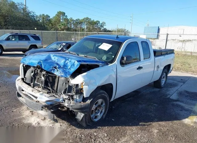 1GCRCSE09BZ429090 2011 2011 Chevrolet Silverado 1500- LT 2