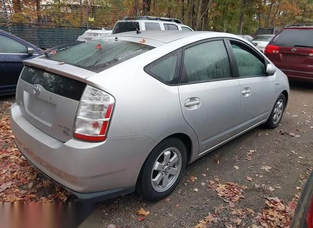 JTDKB20U277618665 2007 2007 Toyota Prius 4