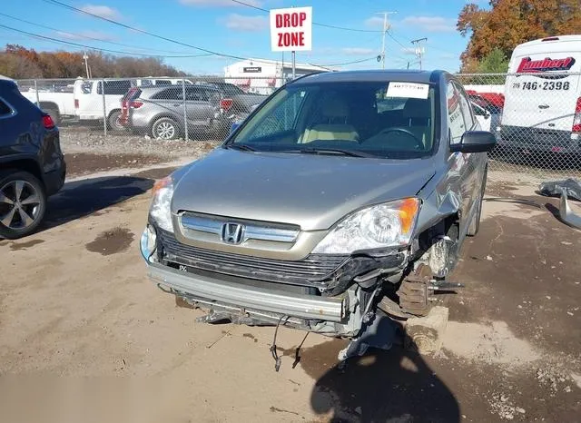 JHLRE48577C096477 2007 2007 Honda CR-V- EX 2