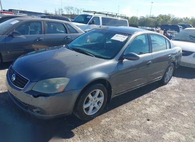 1N4AL11E56C247412 2006 2006 Nissan Altima- 2-5 S 2