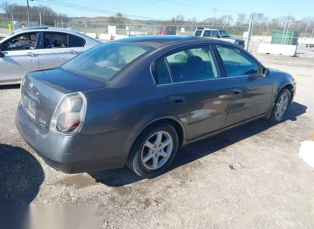 1N4AL11E56C247412 2006 2006 Nissan Altima- 2-5 S 4