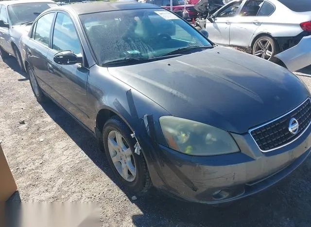 1N4AL11E56C247412 2006 2006 Nissan Altima- 2-5 S 6