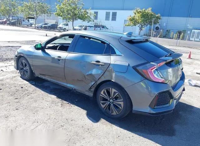 SHHFK7H52HU426829 2017 2017 Honda Civic- EX 3