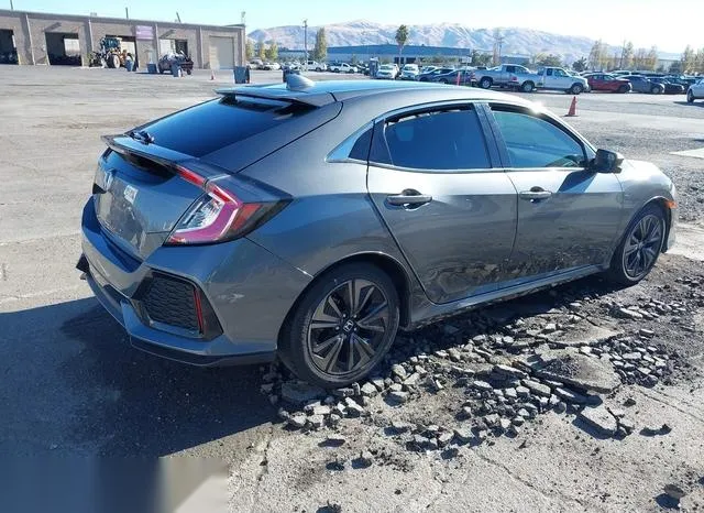 SHHFK7H52HU426829 2017 2017 Honda Civic- EX 4