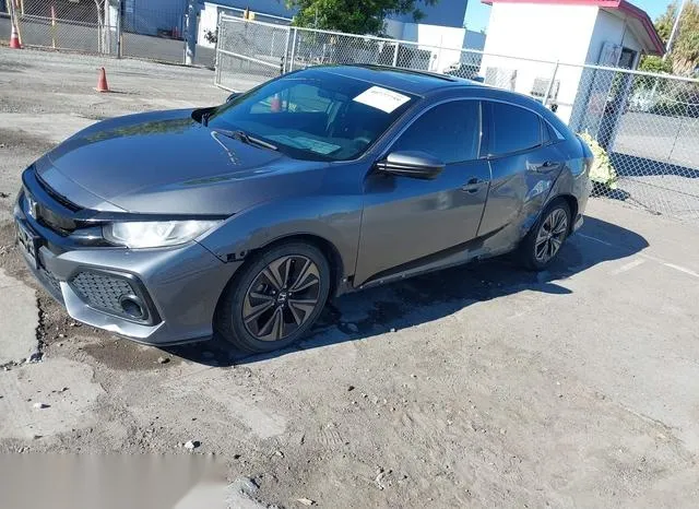 SHHFK7H52HU426829 2017 2017 Honda Civic- EX 6