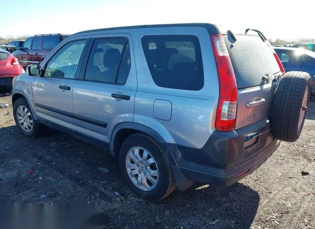 JHLRD78815C042345 2005 2005 Honda CR-V- EX 3