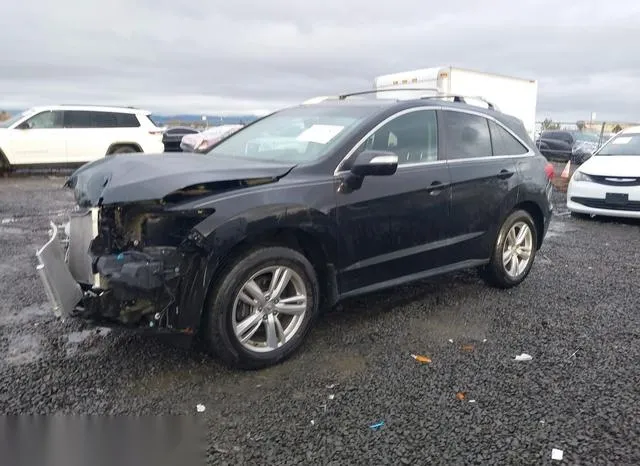 5J8TB4H59DL024401 2013 2013 Acura RDX 2