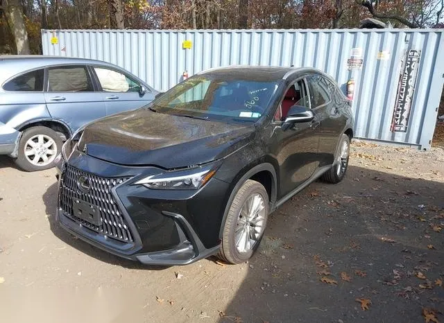 2T2GGCEZXSC065963 2025 2025 Lexus NX 350- Premium 2