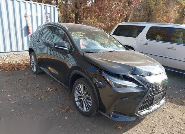 2T2GGCEZXSC065963 2025 2025 Lexus NX 350- Premium 6