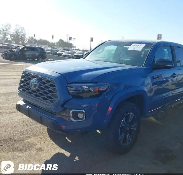 3TMDZ5BN8KM059066 2019 2019 Toyota Tacoma- Trd Sport 2