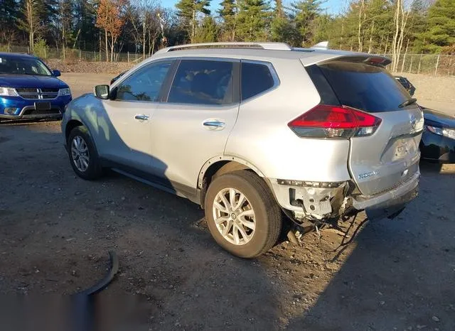 JN8AT2MV9LW113691 2020 2020 Nissan Rogue- Sv Intelligent Awd 3