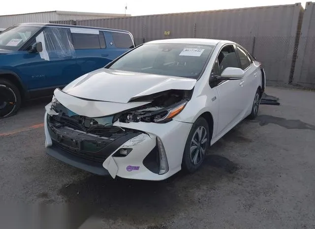 JTDKARFP7K3119552 2019 2019 Toyota Prius- Prime Premium 2