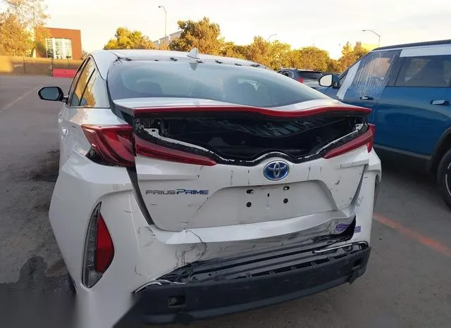 JTDKARFP7K3119552 2019 2019 Toyota Prius- Prime Premium 6