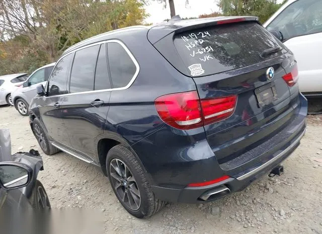 5UXKR0C5XJL076751 2018 2018 BMW X5- Xdrive35I 3