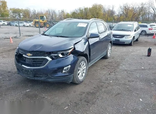 3GNAXSEV2JS560510 2018 2018 Chevrolet Equinox- LT 2