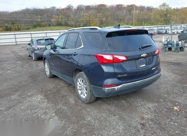 3GNAXSEV2JS560510 2018 2018 Chevrolet Equinox- LT 3