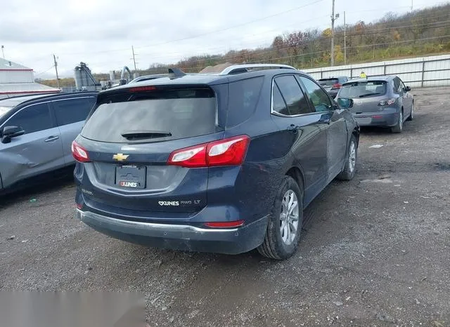 3GNAXSEV2JS560510 2018 2018 Chevrolet Equinox- LT 4