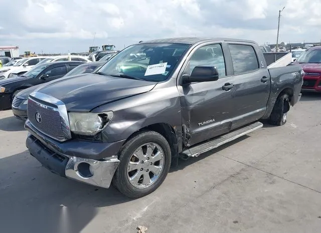 5TFEM5F13BX029932 2011 2011 Toyota Tundra- Grade 4-6L V8 2