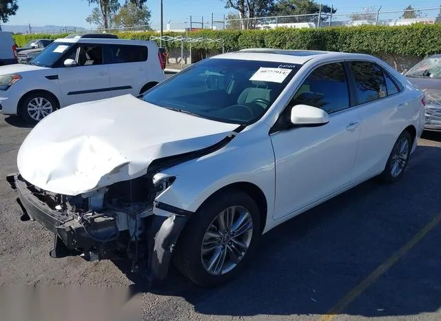 4T1BK1FK2GU572560 2016 2016 Toyota Camry- Xse V6 2