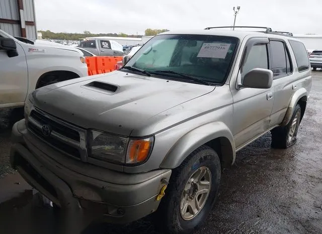 JT3HN86R8Y0303620 2000 2000 Toyota 4runner- Sr5 V6 2