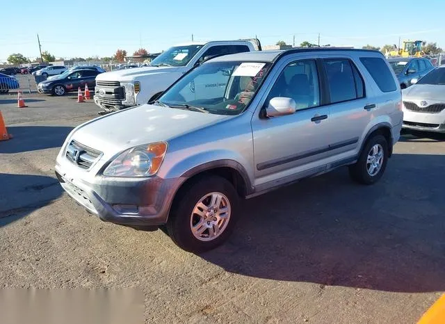 JHLRD78852C081578 2002 2002 Honda CR-V- EX 2