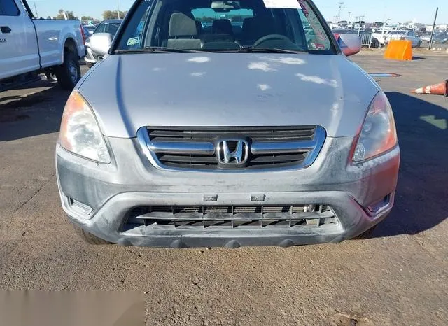 JHLRD78852C081578 2002 2002 Honda CR-V- EX 6