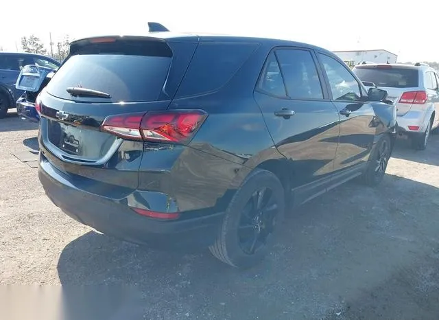 3GNAXHEG6PL154544 2023 2023 Chevrolet Equinox- Fwd Ls 4