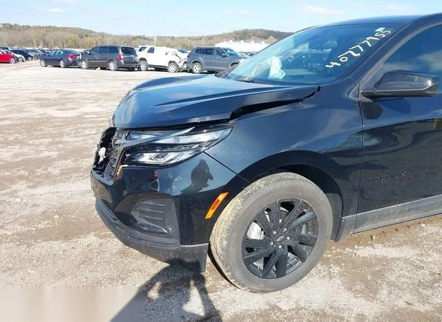 3GNAXHEG6PL154544 2023 2023 Chevrolet Equinox- Fwd Ls 6