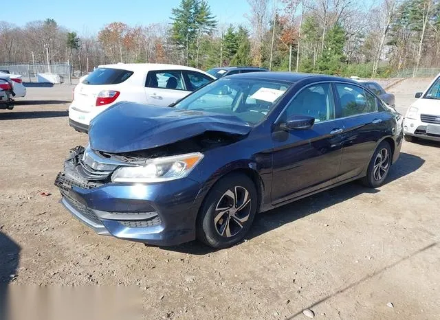 1HGCR2F3XGA136027 2016 2016 Honda Accord- LX 2