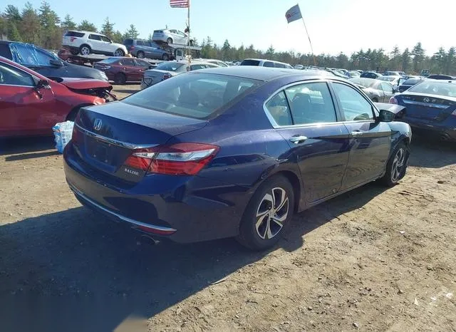 1HGCR2F3XGA136027 2016 2016 Honda Accord- LX 4