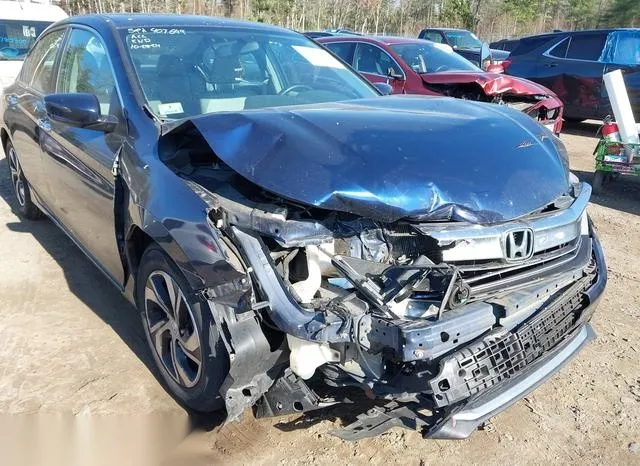 1HGCR2F3XGA136027 2016 2016 Honda Accord- LX 6