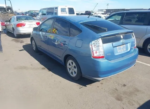 JTDKB20UX77670299 2007 2007 Toyota Prius 3