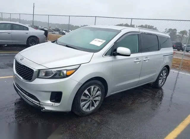 KNDMC5C17G6183138 2016 2016 KIA Sedona- SX 2