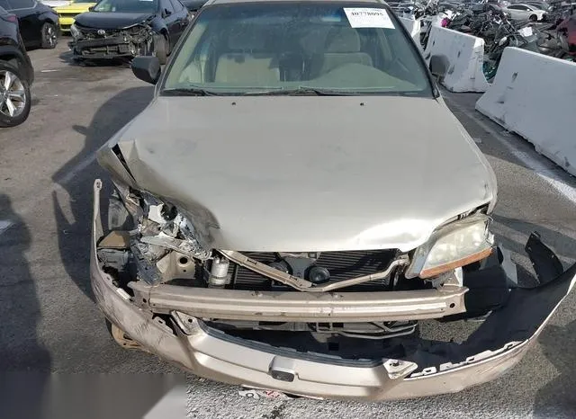 JHMCG6694YC022612 2000 2000 Honda Accord- 2-3 SE 6