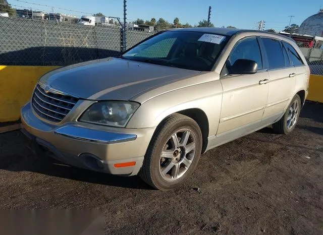 2A8GM68486R657956 2006 2006 Chrysler Pacifica- Touring 2