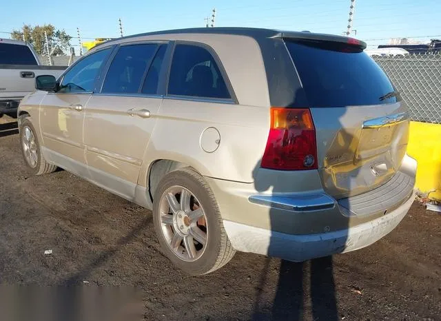 2A8GM68486R657956 2006 2006 Chrysler Pacifica- Touring 3