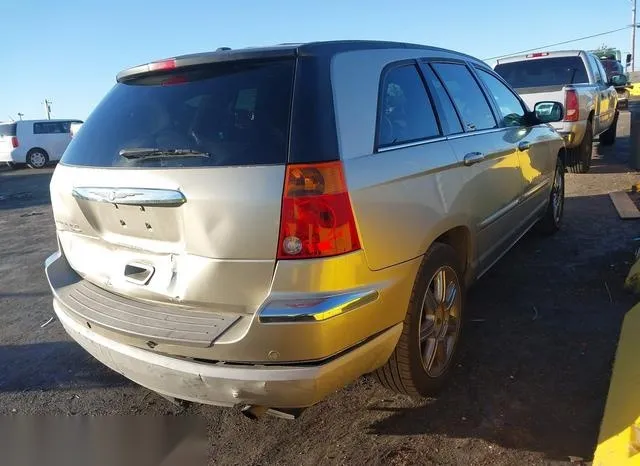 2A8GM68486R657956 2006 2006 Chrysler Pacifica- Touring 4