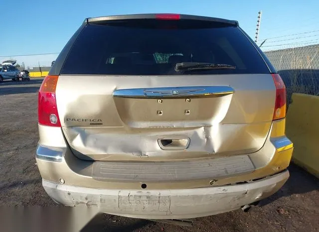 2A8GM68486R657956 2006 2006 Chrysler Pacifica- Touring 6