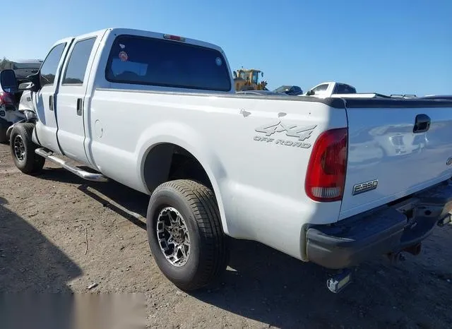 1FTNW21S33EB43550 2003 2003 Ford F-250- Lariat/Xl/Xlt 3