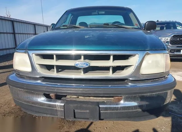 1FTDF1724VKB76607 1997 1997 Ford F-150- Standard/Xl/Xlt 6