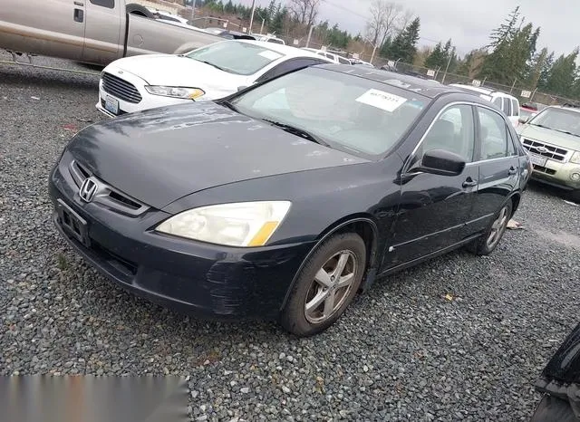 1HGCM56835A089688 2005 2005 Honda Accord- 2-4 EX 2