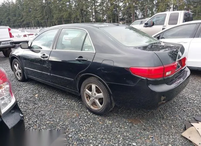 1HGCM56835A089688 2005 2005 Honda Accord- 2-4 EX 3