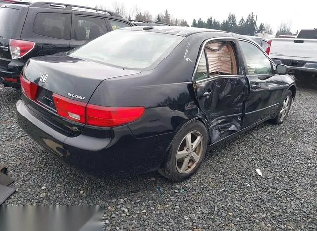 1HGCM56835A089688 2005 2005 Honda Accord- 2-4 EX 4