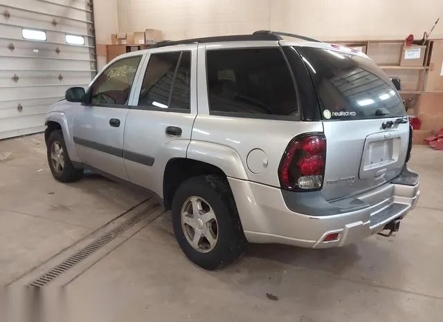 1GNDT13S552347726 2005 2005 Chevrolet Trailblazer- LS 3