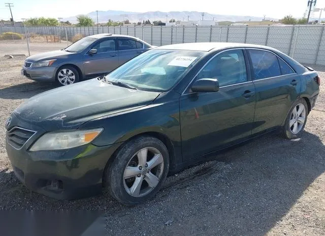 4T1BF3EK1BU708395 2011 2011 Toyota Camry- LE 2