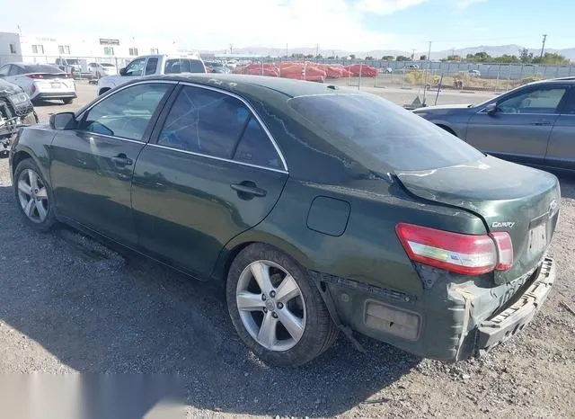 4T1BF3EK1BU708395 2011 2011 Toyota Camry- LE 3