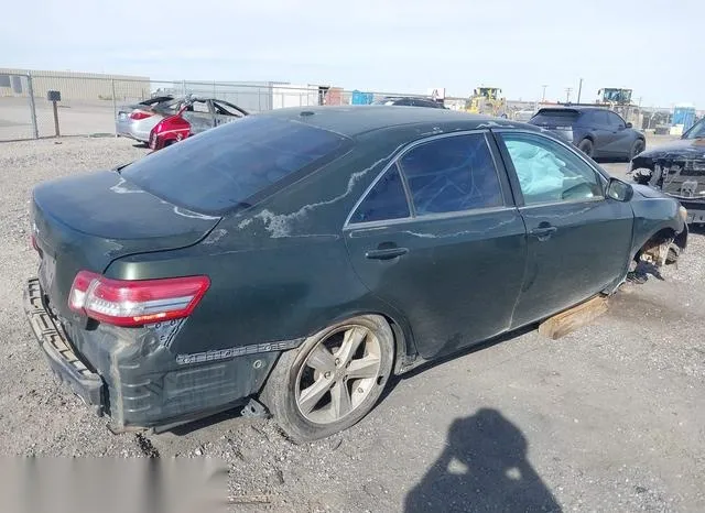 4T1BF3EK1BU708395 2011 2011 Toyota Camry- LE 4