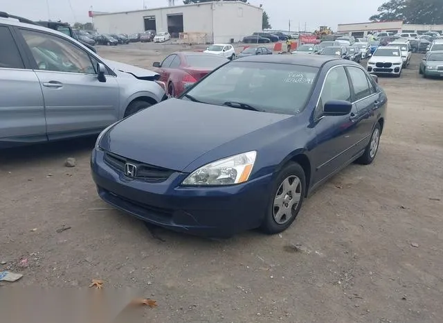 JHMCM56343C068996 2003 2003 Honda Accord- 2-4 LX 2